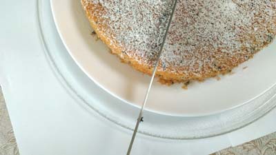 ケーキの5等分の切り方 アプリを使わず上手に切り分ける方法 ケロケロ実験工房