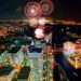 横浜開港祭の花火が見える穴場スポット13選！写真付きで紹介するよ